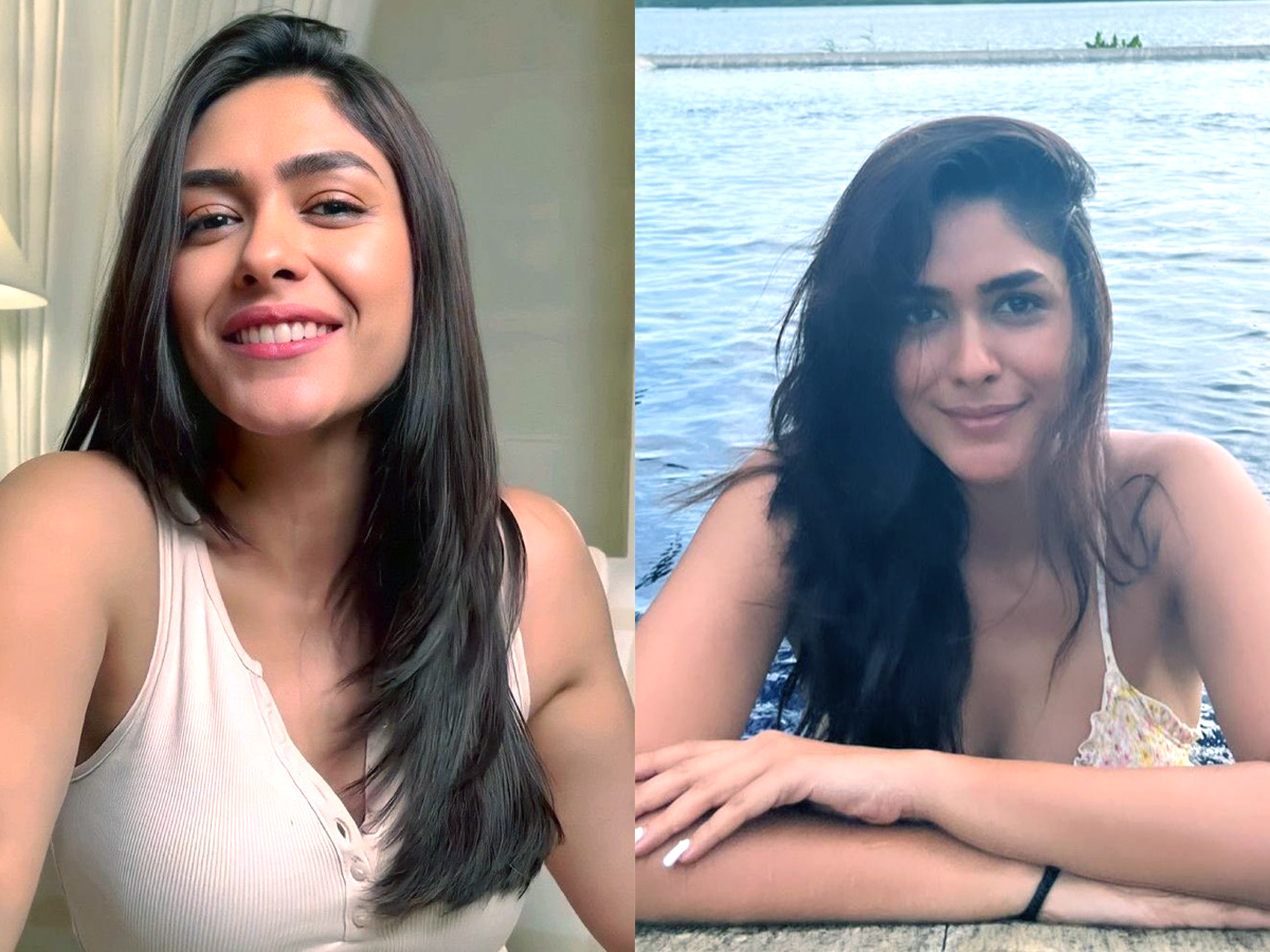 Mrunal Thakur Latest Photos - Sakshi1