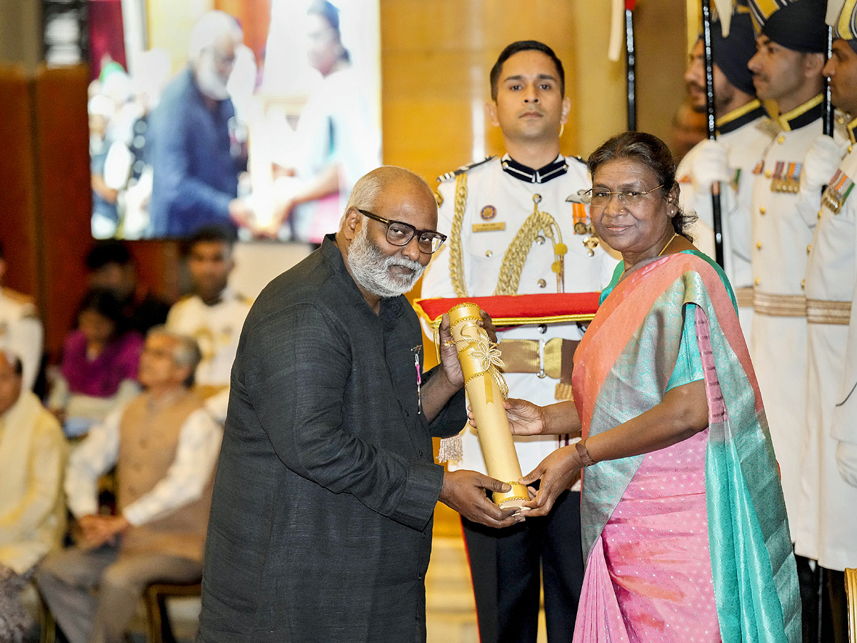 Padma Shri Awards 2023 Photos - Sakshi7