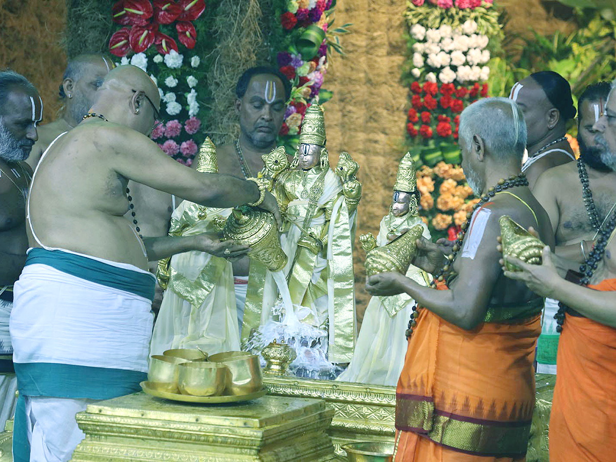 Tirumala Srivari Varshika Vasanthotsavam 2023 - Sakshi4