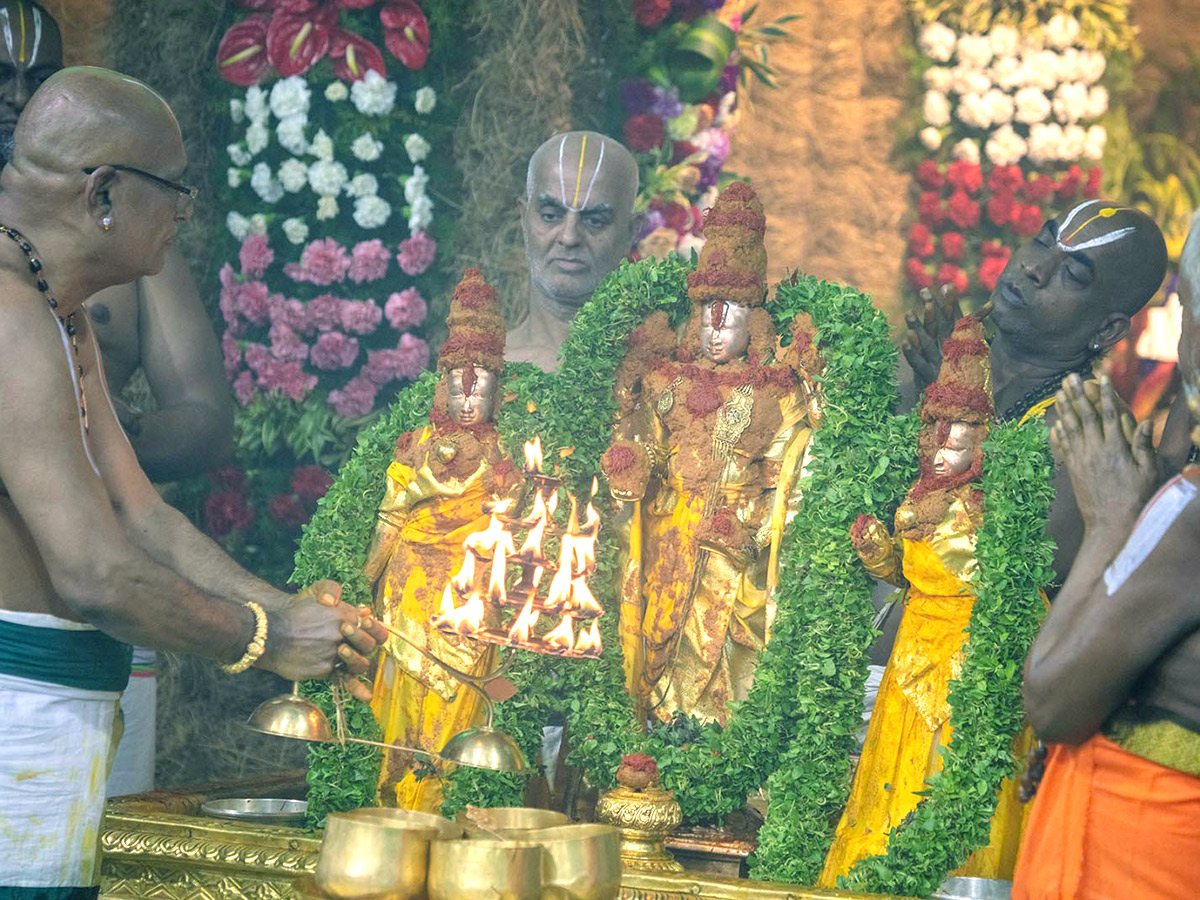 Tirumala Srivari Varshika Vasanthotsavam 2023 - Sakshi6