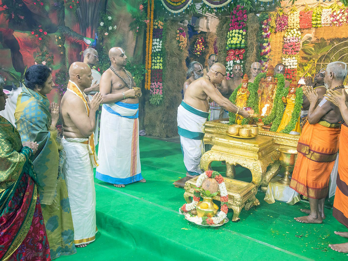 Tirumala Srivari Varshika Vasanthotsavam 2023 - Sakshi7