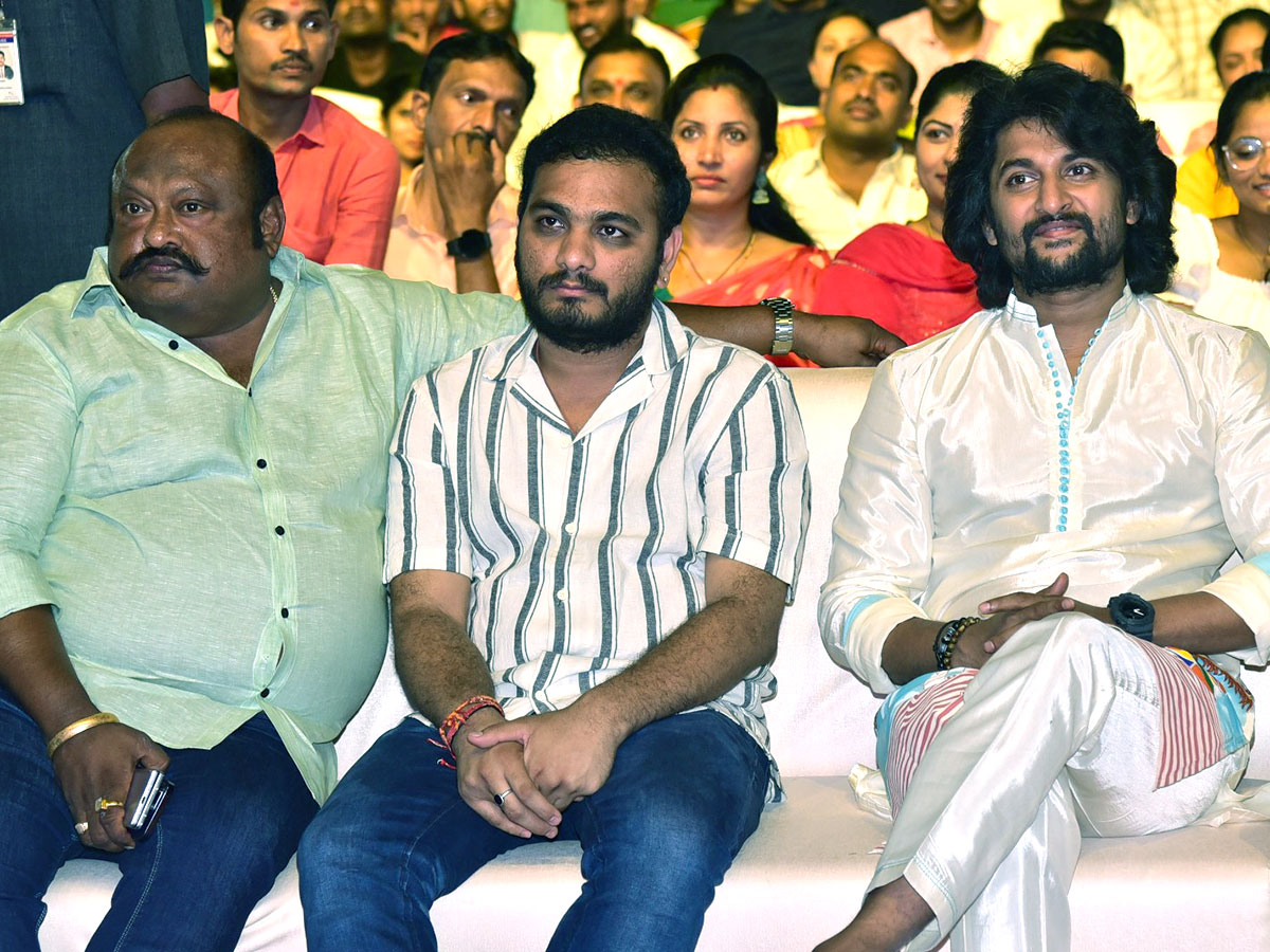 Dasara Movie Success Celebrations in Karimnagar Photos - Sakshi20