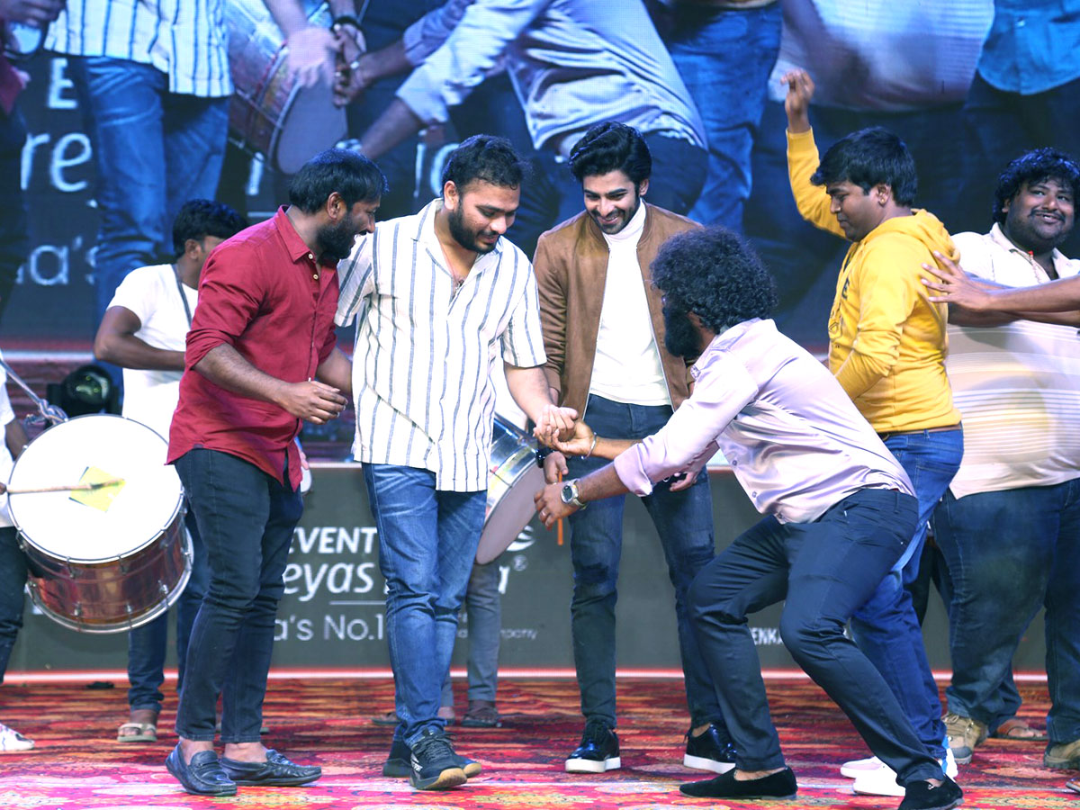 Dasara Movie Success Celebrations in Karimnagar Photos - Sakshi38