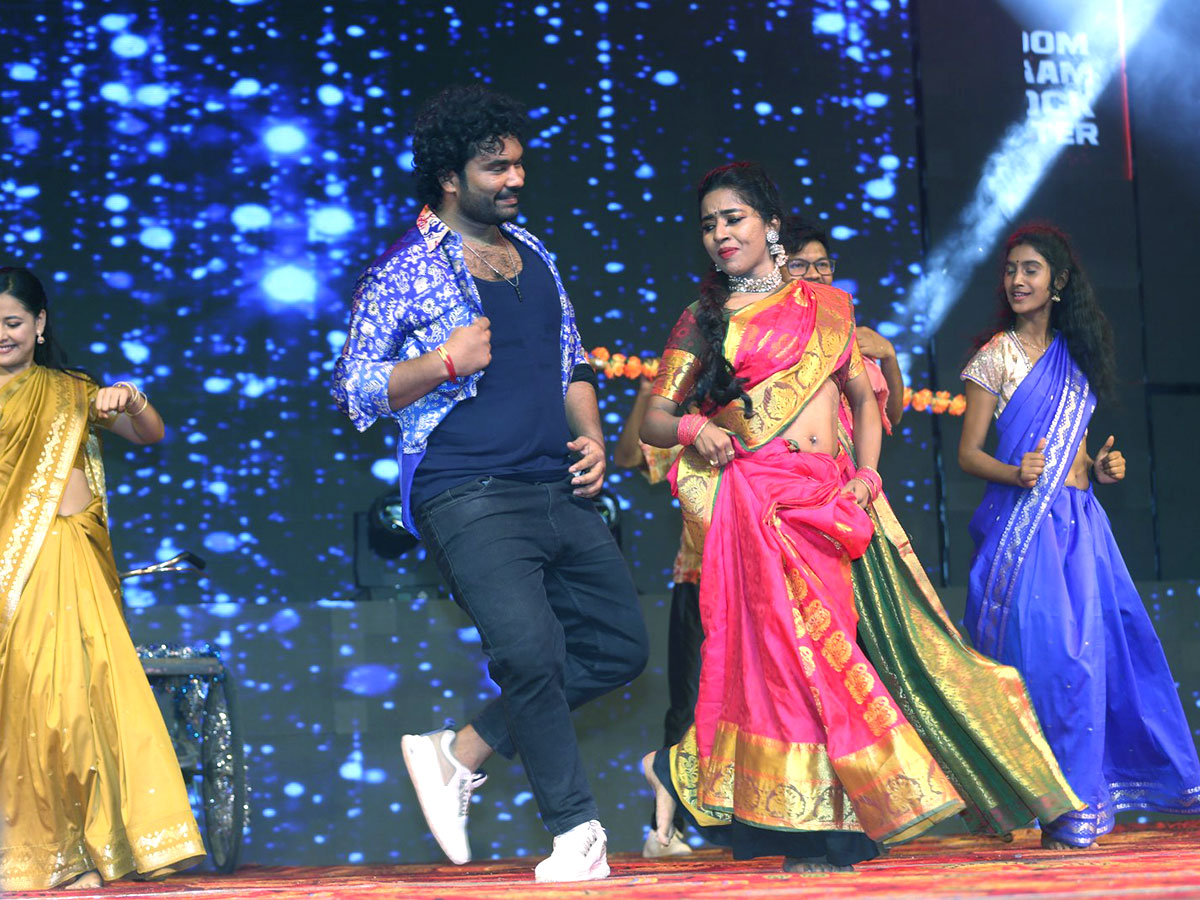 Dasara Movie Success Celebrations in Karimnagar Photos - Sakshi42