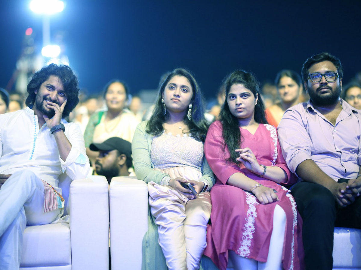 Dasara Movie Success Celebrations in Karimnagar Photos - Sakshi48