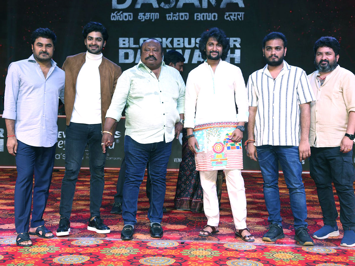 Dasara Movie Success Celebrations in Karimnagar Photos - Sakshi66