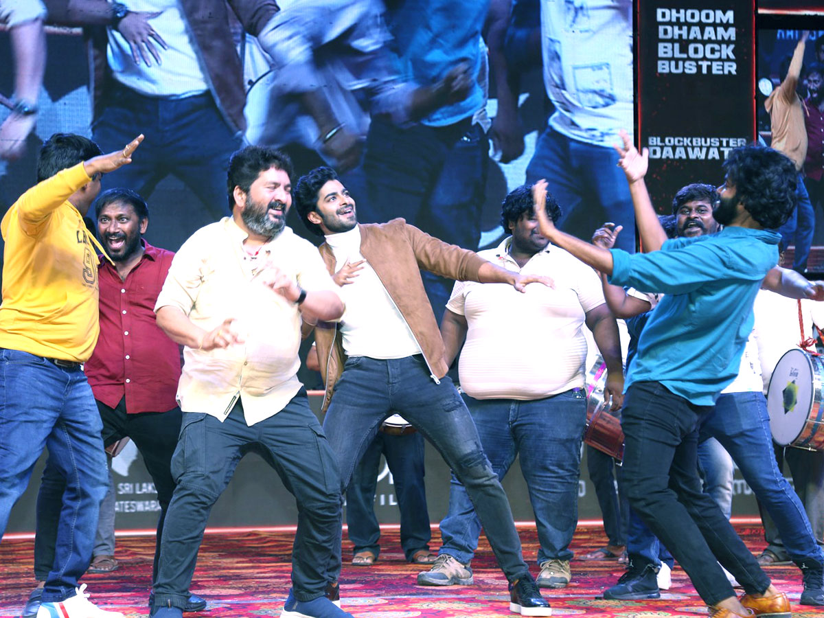 Dasara Movie Success Celebrations in Karimnagar Photos - Sakshi68