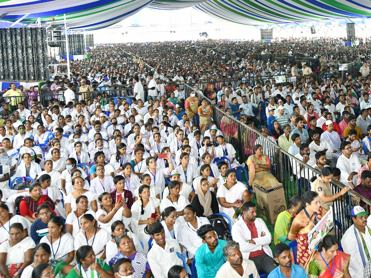 CM Jagan Palnadu District Tour Photos - Sakshi14