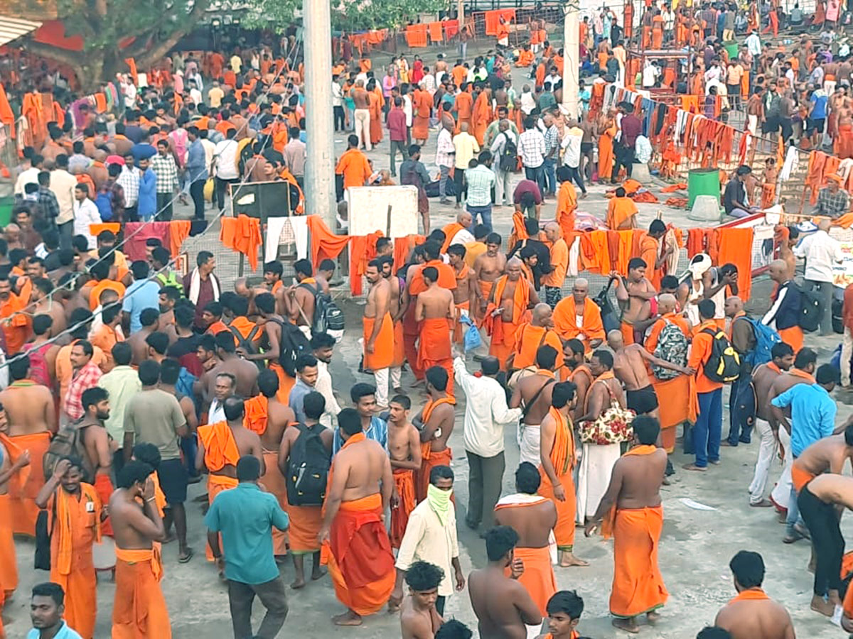 Kondagattu Anjaneya Swamy Temple Photos - Sakshi14