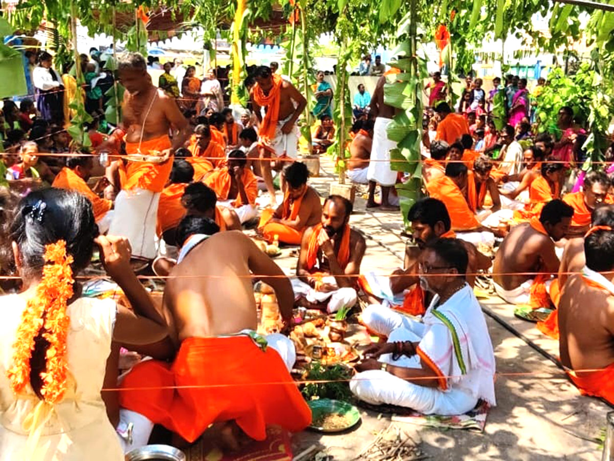 Kondagattu Anjaneya Swamy Temple Photos - Sakshi16