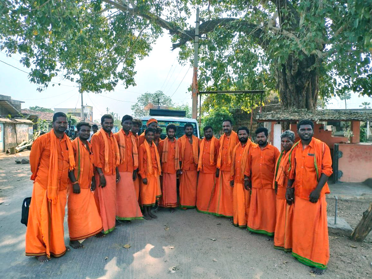 Kondagattu Anjaneya Swamy Temple Photos - Sakshi17