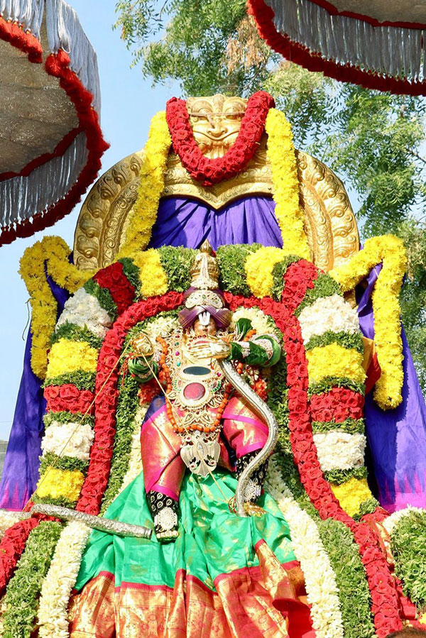 Vontimitta Kodandarama Kalyanam Photos - Sakshi17