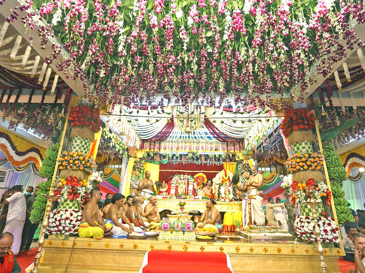 Vontimitta Kodandarama Kalyanam Photos - Sakshi26