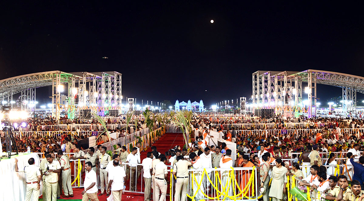 Vontimitta Kodandarama Kalyanam Photos - Sakshi29