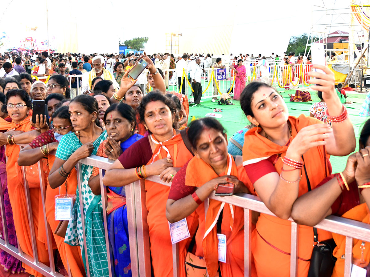 Vontimitta Kodandarama Kalyanam Photos - Sakshi32