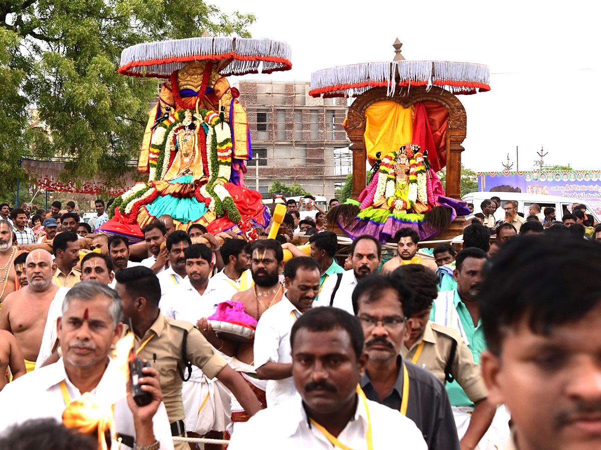 Vontimitta Kodandarama Kalyanam Photos - Sakshi34