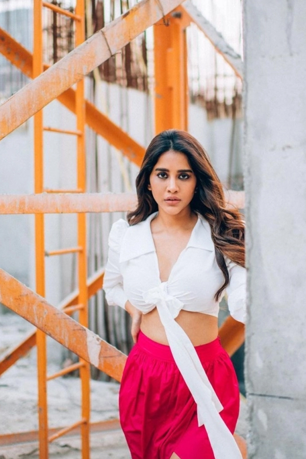 Actress Nabha Natesh Latest Glamour Stills Photos - Sakshi26