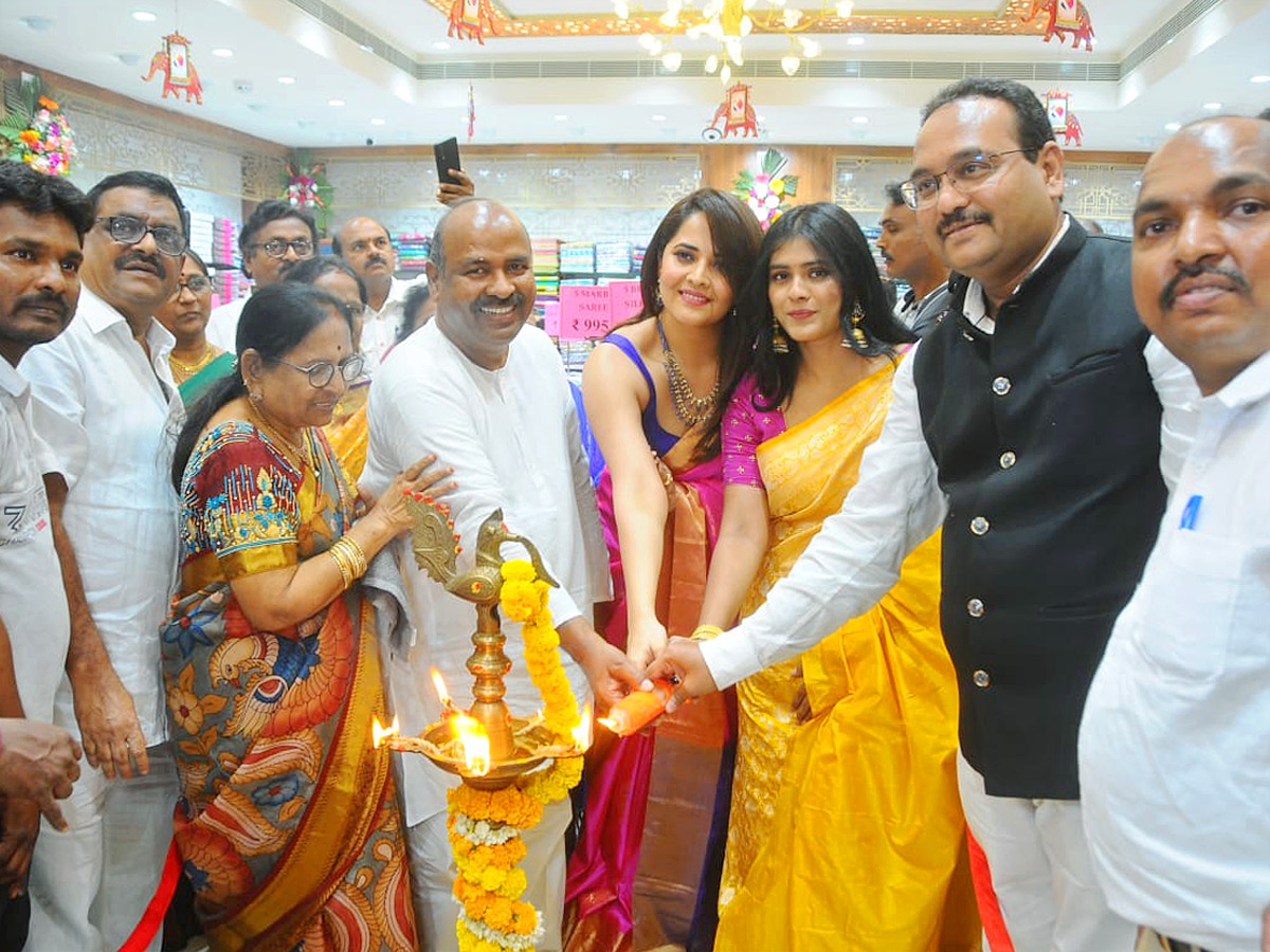 Anusuya and Heba Patel at Kurnool - Sakshi20