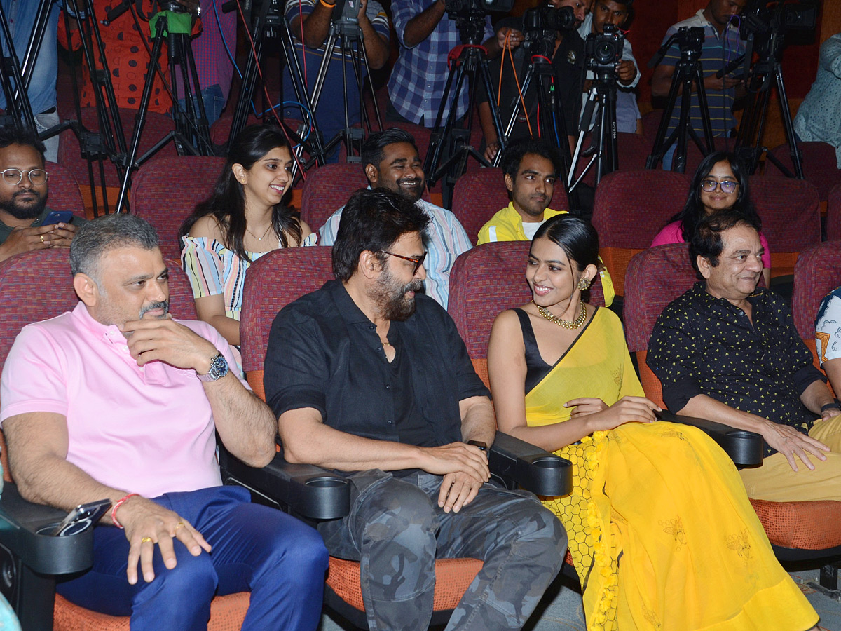 Jilebi Movie First Look Glimpse Launch By Venkatesh Photos - Sakshi11