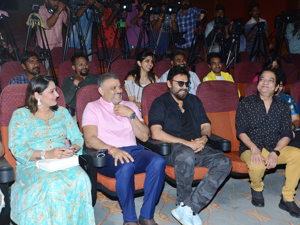 Jilebi Movie First Look Glimpse Launch By Venkatesh Photos - Sakshi12