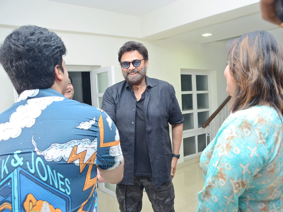 Jilebi Movie First Look Glimpse Launch By Venkatesh Photos - Sakshi14