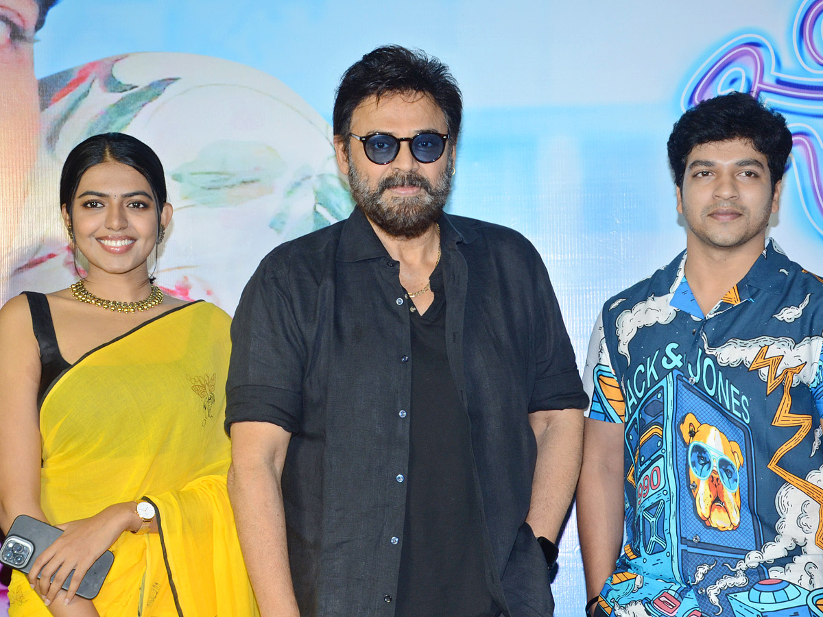 Jilebi Movie First Look Glimpse Launch By Venkatesh Photos - Sakshi4