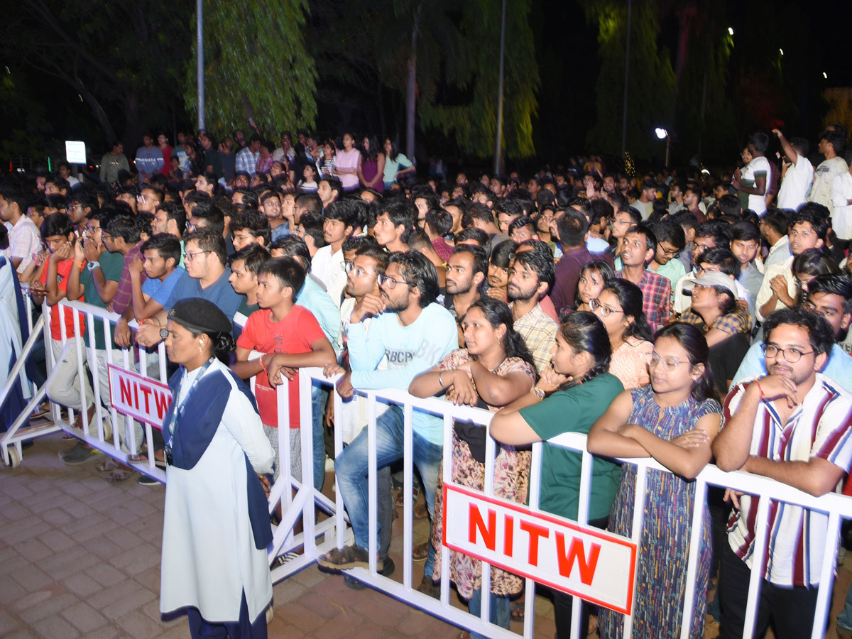 NIT Event In warangal Photos - Sakshi2