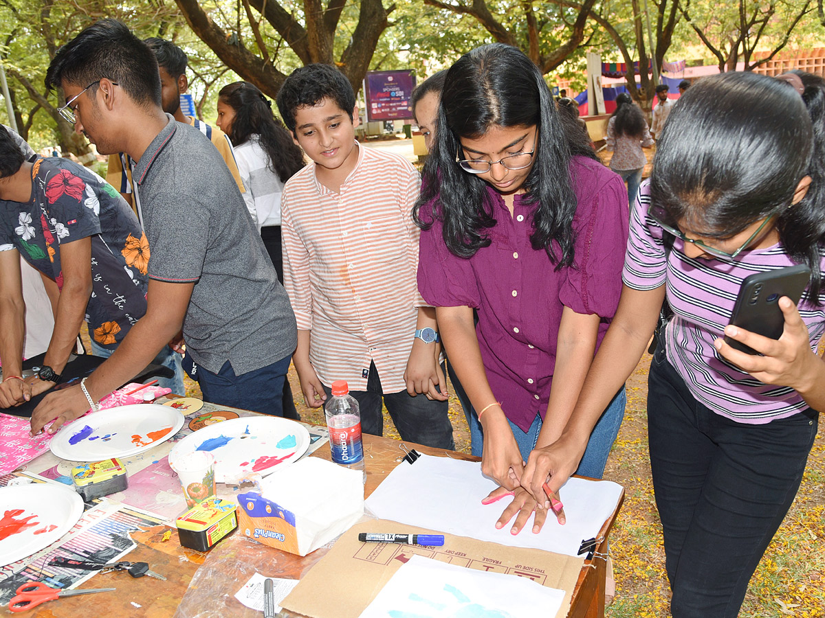 NIT Event In warangal Photos - Sakshi12