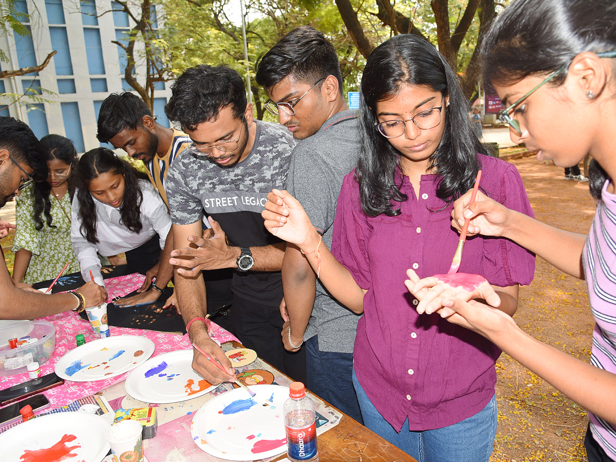 NIT Event In warangal Photos - Sakshi13