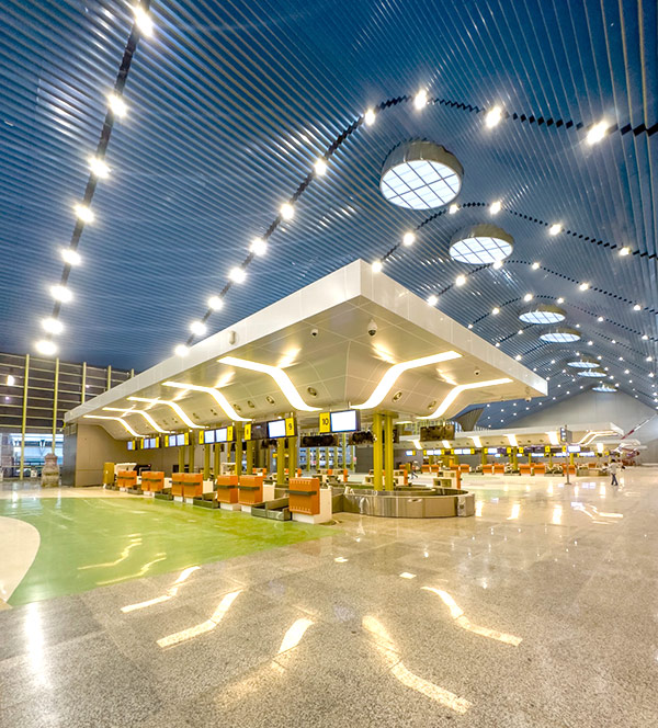 New Chennai Airport Terminal Photos - Sakshi13