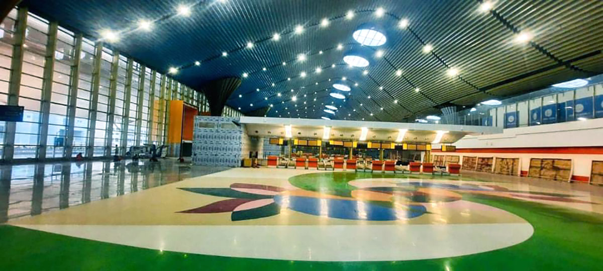 New Chennai Airport Terminal Photos - Sakshi6