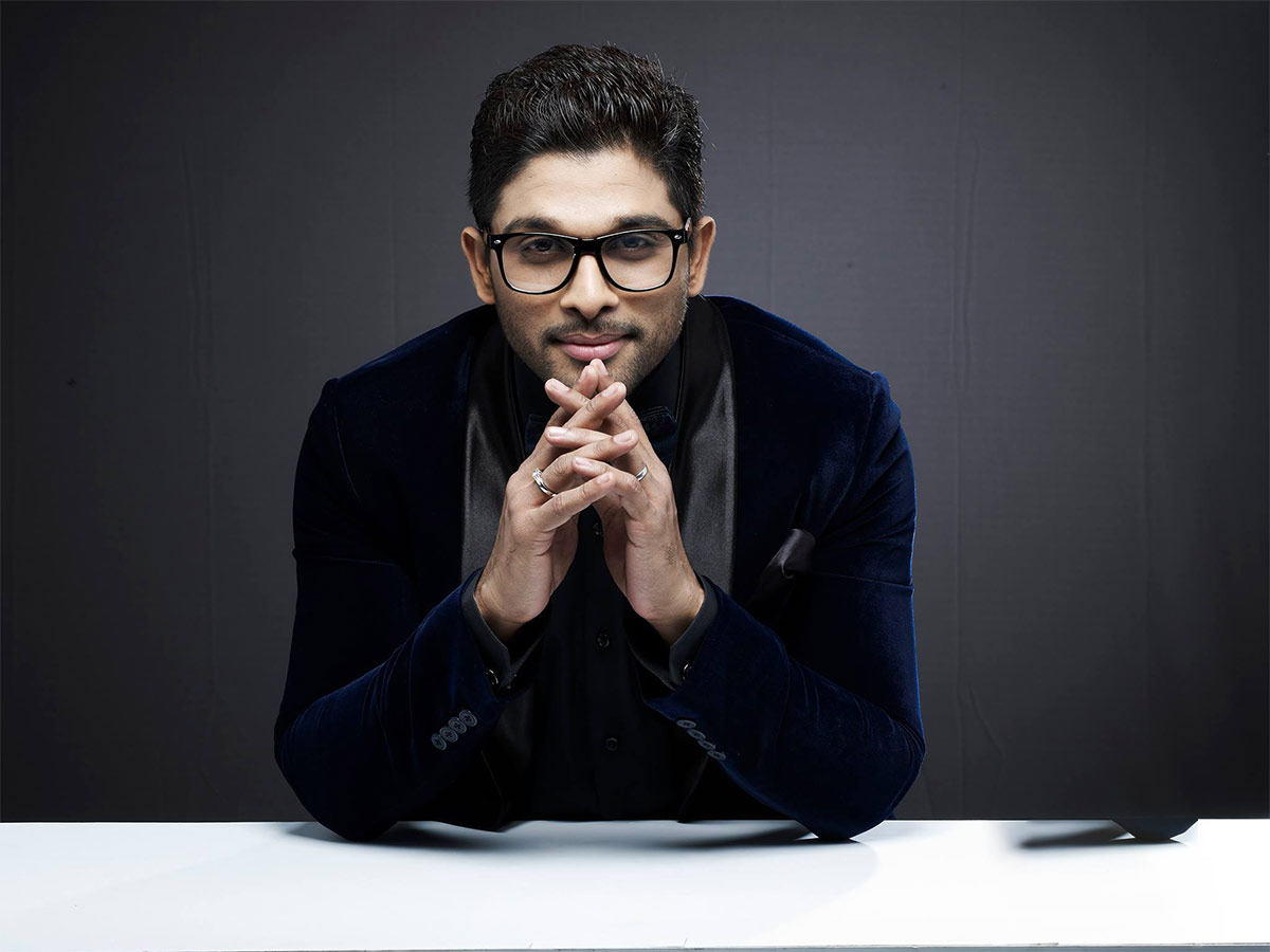 Tollywood ActorAllu Arjun unseen photos - Sakshi13