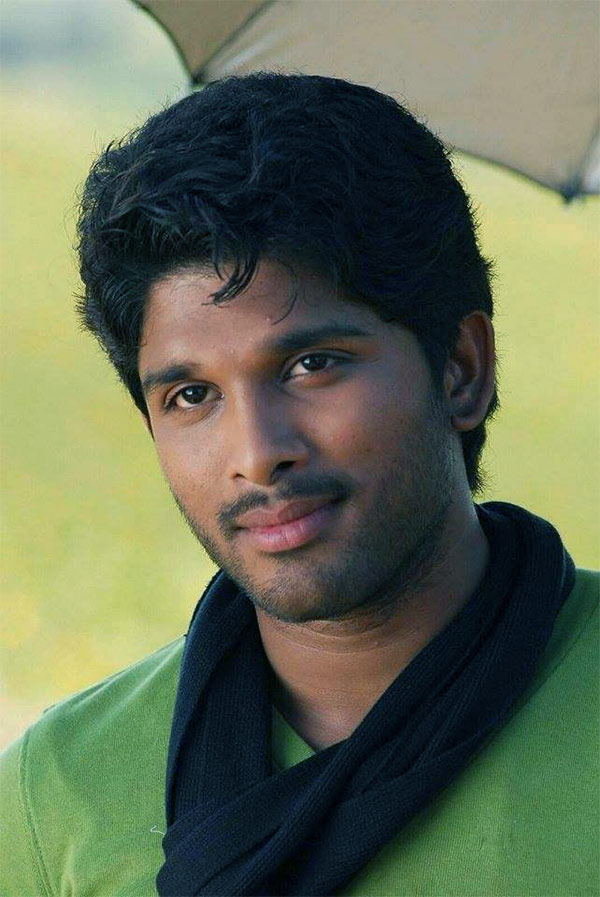 Tollywood ActorAllu Arjun unseen photos - Sakshi19