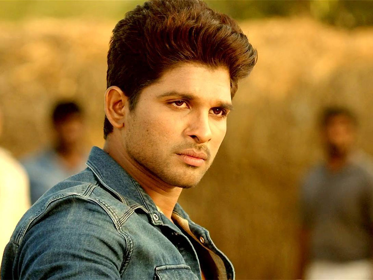 Tollywood ActorAllu Arjun unseen photos - Sakshi22