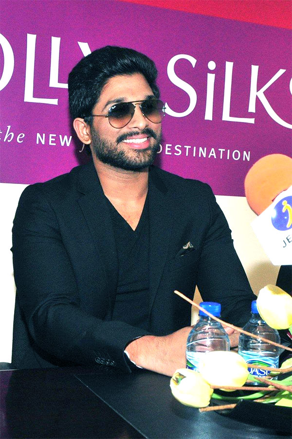 Tollywood ActorAllu Arjun unseen photos - Sakshi23