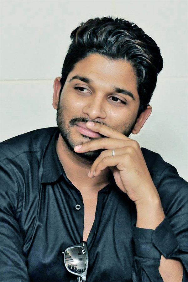 Tollywood ActorAllu Arjun unseen photos - Sakshi25