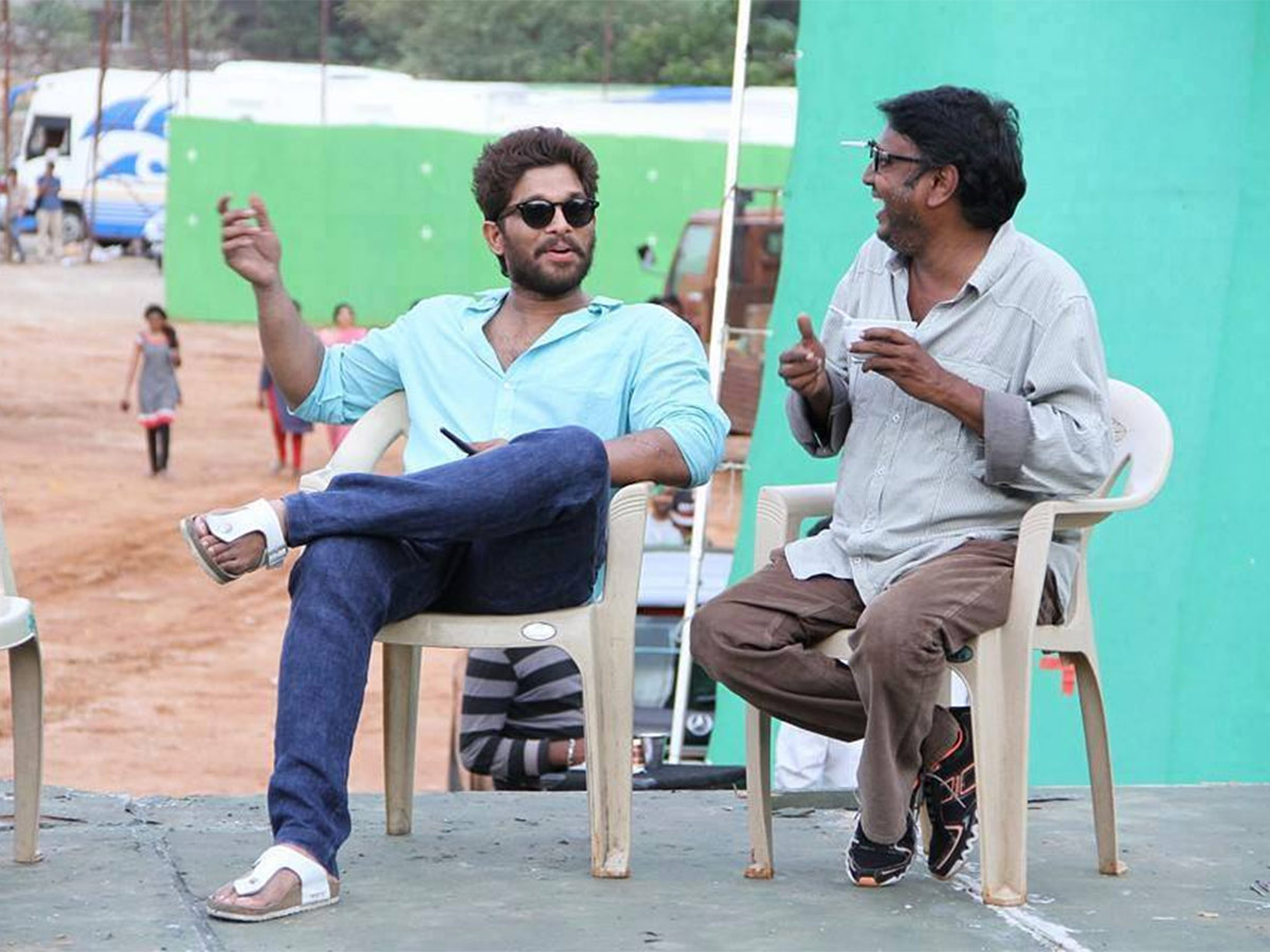 Tollywood ActorAllu Arjun unseen photos - Sakshi33