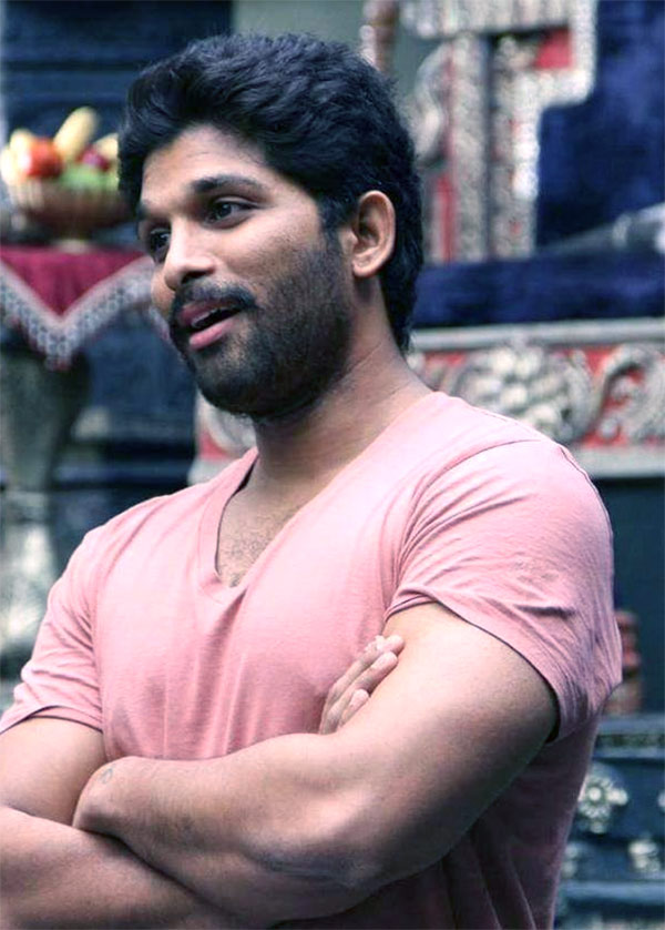 Tollywood ActorAllu Arjun unseen photos - Sakshi34