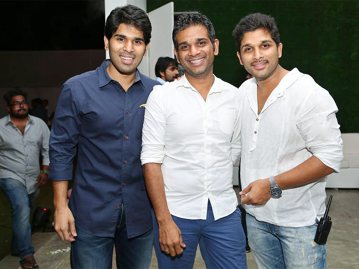 Tollywood ActorAllu Arjun unseen photos - Sakshi8