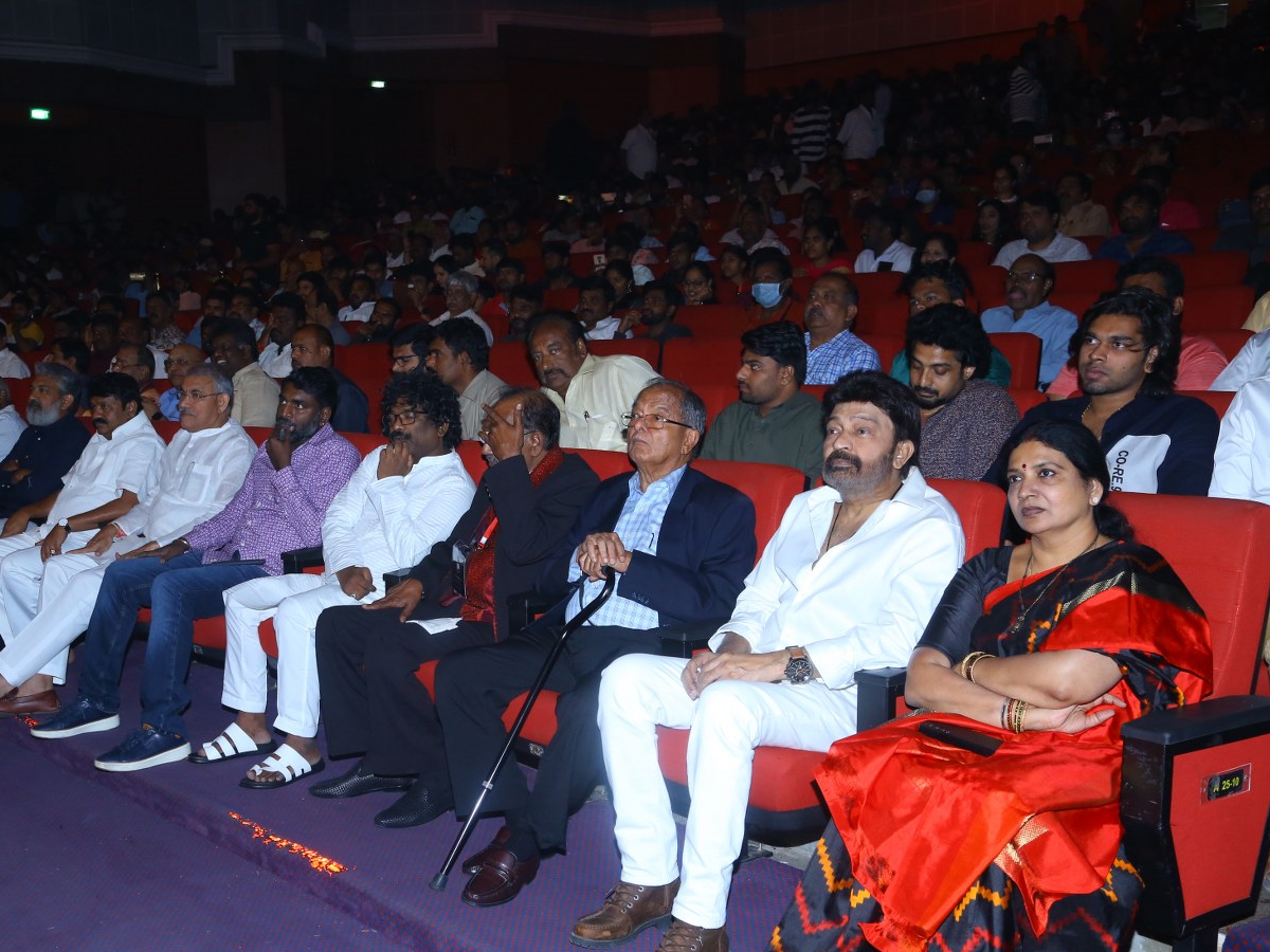 RRR Oscar Veduka at Shilpakala Vedika Hyderabad Photos - Sakshi6