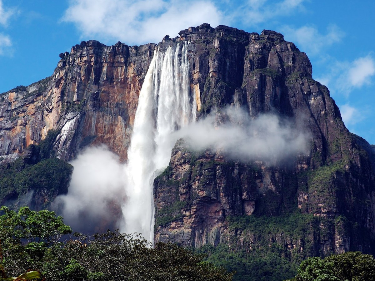 Top 10 Waterfalls In The World Photos - Sakshi2