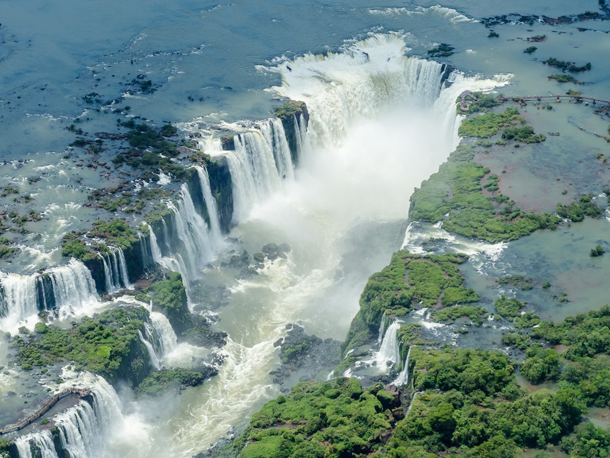 Top 10 Waterfalls In The World Photos - Sakshi11