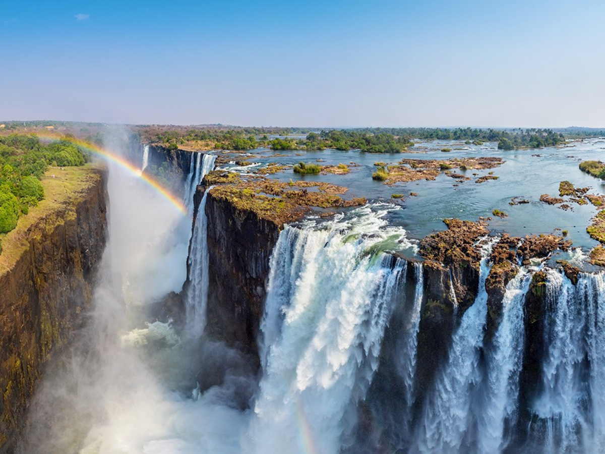 Top 10 Waterfalls In The World Photos - Sakshi4