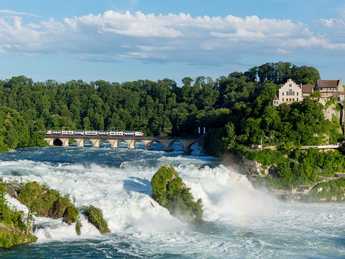 Top 10 Waterfalls In The World Photos - Sakshi9