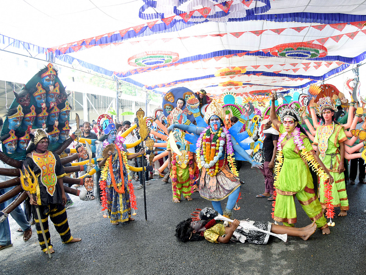 Gangamma Jatara 2023 Started In Tirupati Photos - Sakshi20