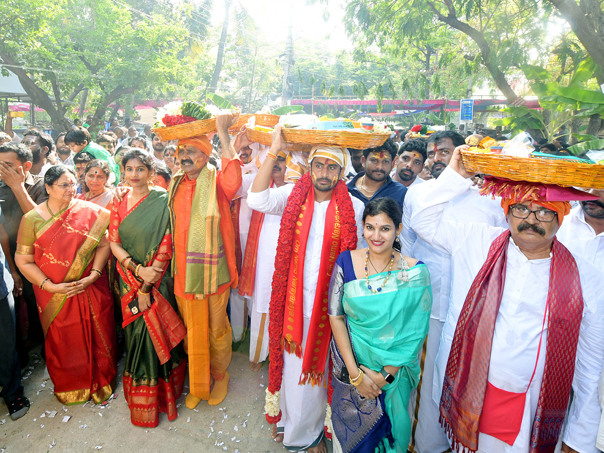 Gangamma Jatara 2023 Started In Tirupati Photos - Sakshi30