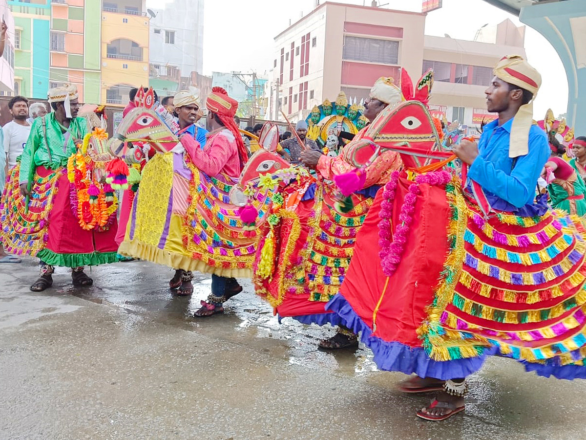 Gangamma Jatara 2023 Started In Tirupati Photos - Sakshi6