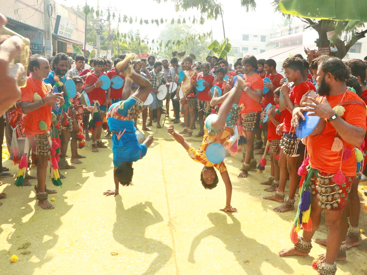 Gangamma Jatara 2023 Started In Tirupati Photos - Sakshi7