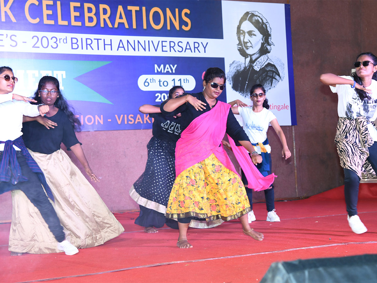 International Nurses Week Event in Visakhapatnam - Sakshi11