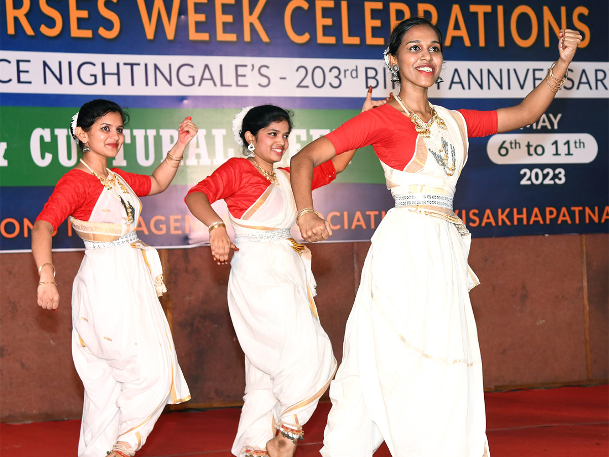 International Nurses Week Event in Visakhapatnam - Sakshi14